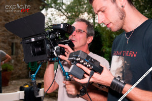 La Sony F3. Merveilleuse caméra... mais usine à gaz en tournage.