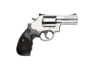 Smith & Wesson 357 Magnum.